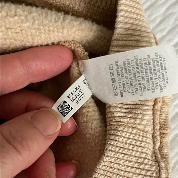 Aerie oversized sweatshirt - Picture 4 of 6